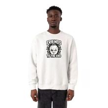 Tshirthane P21115S9240 Beyaz Erkek Sweatshirt