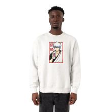 Tshirthane P21160S7103 Beyaz Erkek Sweatshirt