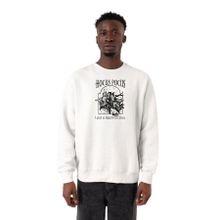Tshirthane P21270S7837 Beyaz Erkek Sweatshirt