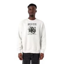 Tshirthane P21270S7837 Beyaz Erkek Sweatshirt