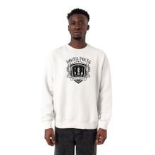 Tshirthane P21301S4714 Beyaz Erkek Sweatshirt