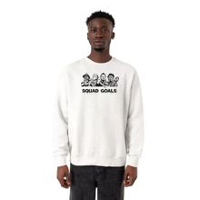 Tshirthane P21364S3052 Beyaz Erkek Sweatshirt