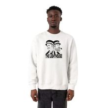 Tshirthane P21441S9597 Beyaz Erkek Sweatshirt