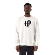 Tshirthane P21470S205 Beyaz Erkek Sweatshirt