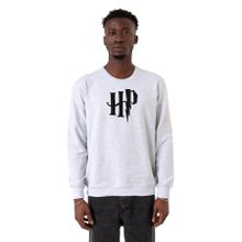 Tshirthane P21471S1489 HP Logo Karmelanj 2ip Erkek Sweatshirt