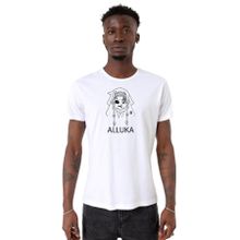 Tshirthane P21510S6441 Bisiklet Yaka Beyaz Erkek T-shirt