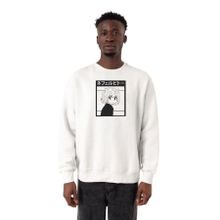 Tshirthane P21555S3663 Beyaz Erkek Sweatshirt