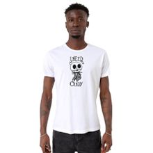 Tshirthane P21615S9190 Bisiklet Yaka Beyaz Erkek T-shirt