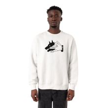 Tshirthane P21643S5242 Beyaz Erkek Sweatshirt