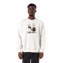 Tshirthane P21682S4516 Beyaz Erkek Sweatshirt