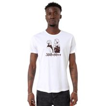 Tshirthane P21690S8263 Bisiklet Yaka Beyaz Erkek T-shirt