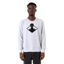 Tshirthane P21752S5009 Jujutsu Kaisen Anime Sukuna White Head Karmelanj 2ip Erkek Sweatshirt