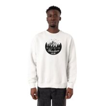 Tshirthane P21814S7586 Beyaz Erkek Sweatshirt