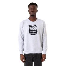 Tshirthane P21894S2042 Merry Christmas Sleigh Karmelanj 2ip Erkek Sweatshirt