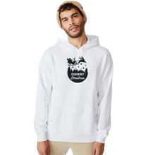 Tshirthane P21900S7087 Beyaz Erkek Sweatshirt