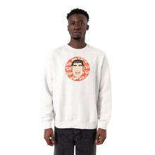 Tshirthane P22052S2749 Beyaz Erkek Sweatshirt