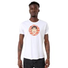 Tshirthane P22060S4268 Bisiklet Yaka Beyaz Erkek T-shirt