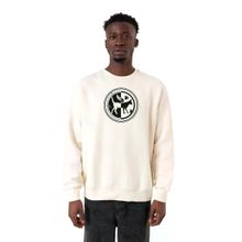 Tshirthane P22073S2169 Ekru Erkek Sweatshirt