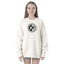 Tshirthane P22074S5583 Monogatari Anime Tsubasa Cat Symbol 2ip Kadın Beyaz Sweatshirt