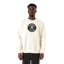Tshirthane P22099S8446 Ekru Erkek Sweatshirt