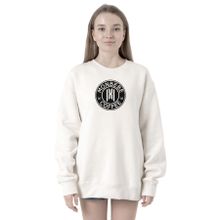 Tshirthane P22100S2710 Monsta X Monbebe Coffee 2ip Kadın Beyaz Sweatshirt