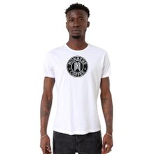 Tshirthane P22109S3801 Bisiklet Yaka Beyaz Erkek T-shirt