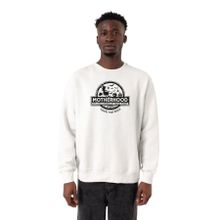 Tshirthane P22126S9764 Beyaz Erkek Sweatshirt