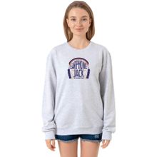 Tshirthane P22181S2249 Grimelanj Kadın Sweatshirt