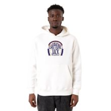 Tshirthane P22184S8969 Beyaz Erkek Sweatshirt
