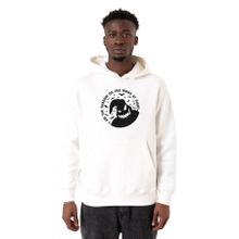 Tshirthane P22341S3794 Beyaz Erkek Sweatshirt