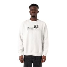 Tshirthane P22361S5262 Beyaz Erkek Sweatshirt