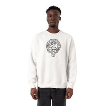 Tshirthane P22389S1261 Beyaz Erkek Sweatshirt
