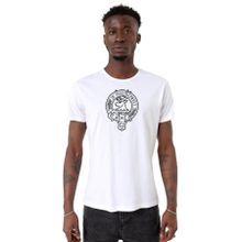 Tshirthane P22401S2101 Bisiklet Yaka Beyaz Erkek T-shirt