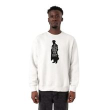 Tshirthane P22476S6605 Beyaz Erkek Sweatshirt