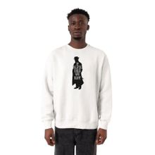 Tshirthane P22476S6605 Beyaz Erkek Sweatshirt