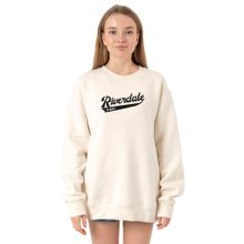 Tshirthane P22623S2501 Ekru Kadın Sweatshirt
