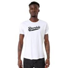 Tshirthane P22631S1250 Bisiklet Yaka Beyaz Erkek T-shirt
