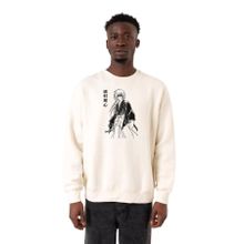 Tshirthane P22697S7675 Ekru Erkek Sweatshirt