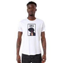 Tshirthane P22748S3601 Bisiklet Yaka Beyaz Erkek T-shirt