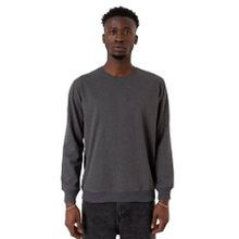 Tshirthane P22844S7758 Füme Erkek Sweatshirt