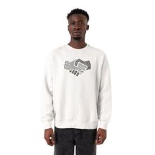 Tshirthane P22869S774 Beyaz Erkek Sweatshirt