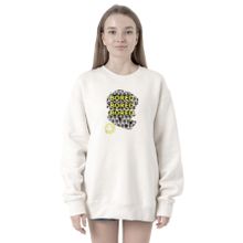 Tshirthane P22884S8996 Sherlock Bored Beyaz 2ip Kadın Sweatshirt