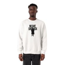 Tshirthane P22930S7643 Beyaz Erkek Sweatshirt