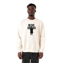 Tshirthane P22931S5850 Ekru Erkek Sweatshirt