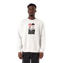 Tshirthane P22946S3629 Beyaz Erkek Sweatshirt