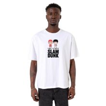 Tshirthane P22954S3018 Oversize Beyaz Erkek T-shirt