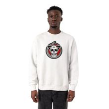 Tshirthane P23197S4853 Beyaz Erkek Sweatshirt
