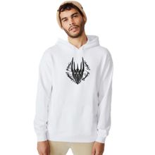 Tshirthane P23220S3236 Beyaz Erkek Sweatshirt