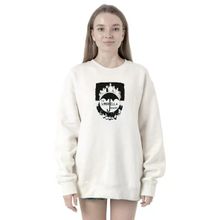 Tshirthane P23244S7205 The Umbrella Academy Dark Essential 2ip Kadın Beyaz Sweatshirt