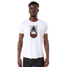 Tshirthane P23273S5328 Bisiklet Yaka Beyaz Erkek T-shirt